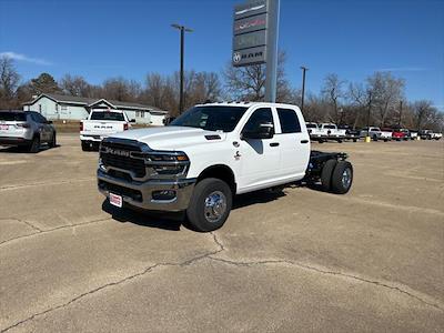 New 2026 Ram 3500 Crew Cab 60 CA Cab Chassis for sale #26057 - photo 1