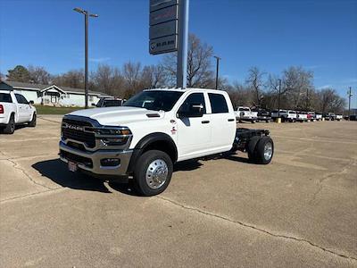 New 2026 Ram 4500 Crew Cab 60 CA Cab Chassis for sale #26069 - photo 1