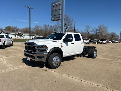 New 2026 Ram 5500 Crew Cab 60 CA Cab Chassis for sale #26070 - photo 1