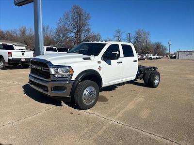 New 2024 Ram 4500 Tradesman Crew Cab 4x4 60 CA Cab Chassis for sale #24200 - photo 1