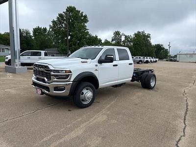 New 2025 Ram 4500 Tradesman Crew Cab 4x4 60 CA Cab Chassis for sale #25026 - photo 1