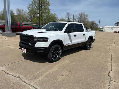 New 2025 Ram 1500 Rebel Crew Cab 4x4 Pickup for sale #25014 - photo 1
