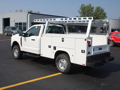 2023 Ford F-250 Regular Cab 4x4, Knapheide Steel Service Body Service Truck for sale #PF100 - photo 2