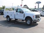 2023 Ford F-250 Regular Cab 4x4, Knapheide Steel Service Body Service Truck for sale #PF100 - photo 3