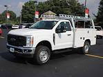 2023 Ford F-250 Regular Cab 4x4, Knapheide Steel Service Body Service Truck for sale #PF100 - photo 1