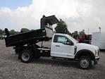 2023 Ford F-600 Regular Cab DRW 4WD, Rugby Z-Spec Dump Truck for sale #PF239 - photo 3