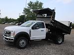 2023 Ford F-600 Regular Cab DRW 4WD, Rugby Z-Spec Dump Truck for sale #PF239 - photo 1