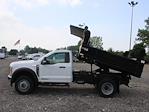 2023 Ford F-600 Regular Cab DRW 4WD, Rugby Z-Spec Dump Truck for sale #PF239 - photo 5