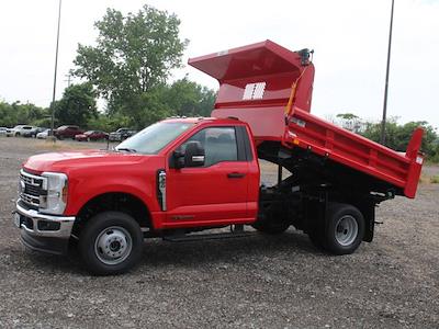 2024 Ford F-350 Regular Cab DRW 4WD Rugby Dump Truck for sale #RF080 - photo 1