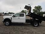 2024 Ford F-550 Super Cab DRW 4WD, Rugby Z-Spec Dump Truck for sale #RF083 - photo 38