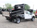 2024 Ford F-550 Super Cab DRW 4WD, Rugby Z-Spec Dump Truck for sale #RF083 - photo 41