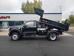 2024 Ford F-550 Regular Cab DRW 4x4, Dump Truck for sale #RF123 - photo 6