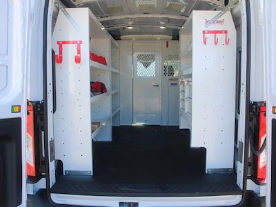 2024 Ford Transit 250 Medium Roof AWD, Upfitted Cargo Van for sale #RF277 - photo 2