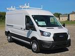 2024 Ford Transit 250 Medium Roof AWD, Upfitted Cargo Van for sale #RF277 - photo 1