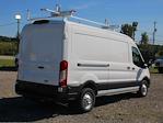 2024 Ford Transit 250 Medium Roof AWD, Upfitted Cargo Van for sale #RF277 - photo 8