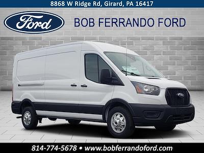 2024 Ford Transit 250 Medium Roof AWD, Empty Cargo Van for sale #RF395 - photo 1