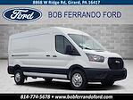 2024 Ford Transit 250 Medium Roof AWD, Empty Cargo Van for sale #RF395 - photo 1