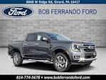 2024 Ford Ranger SuperCrew Cab 4WD, Pickup for sale #RF430 - photo 1