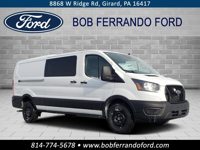 New 2024 Ford Transit 150 Empty Cargo Van for sale in Girard, PA
