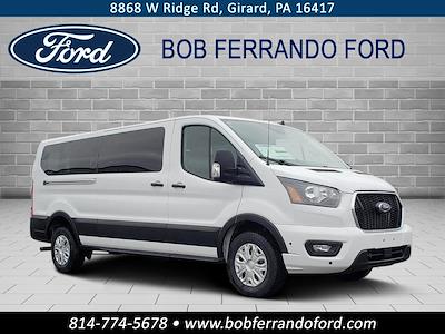 2024 Ford Transit 350 Low Roof RWD, Passenger Van for sale #RF441 - photo 1