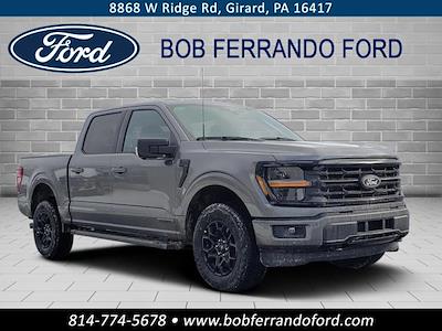 2025 Ford F-150 SuperCrew Cab 4WD, Pickup for sale #SF049 - photo 1