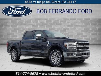 2025 Ford F-150 SuperCrew Cab 4WD, Pickup for sale #SF050 - photo 1