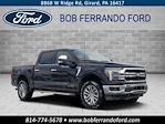 2025 Ford F-150 SuperCrew Cab 4WD, Pickup for sale #SF050 - photo 1