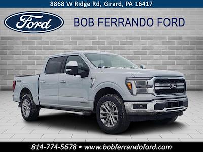 2025 Ford F-150 SuperCrew Cab 4WD, Pickup for sale #SF052 - photo 1