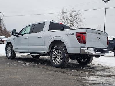 2025 Ford F-150 SuperCrew Cab 4WD, Pickup for sale #SF052 - photo 2