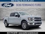 2025 Ford F-150 SuperCrew Cab 4WD, Pickup for sale #SF052 - photo 1