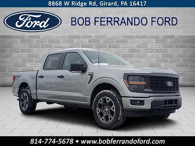 2025 Ford F-150 SuperCrew Cab 4WD, Pickup for sale #SF053 - photo 1