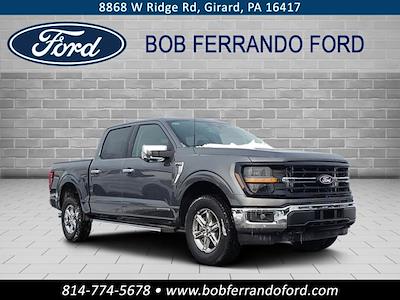 2025 Ford F-150 SuperCrew Cab 4WD Pickup for sale #SF060 - photo 1