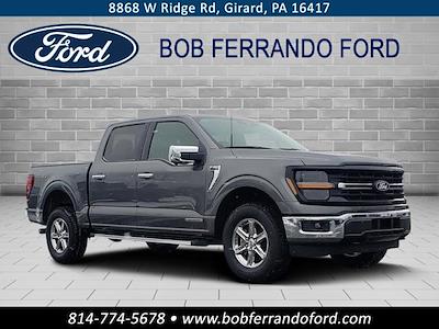 2025 Ford F-150 SuperCrew Cab 4WD Pickup for sale #SF061 - photo 1