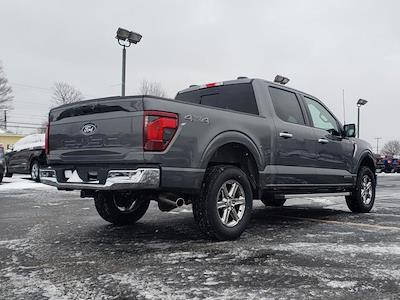 2025 Ford F-150 SuperCrew Cab 4WD Pickup for sale #SF061 - photo 2