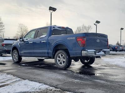 2025 Ford F-150 SuperCrew Cab 4WD, Pickup for sale #SF064 - photo 2