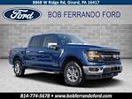 2025 Ford F-150 SuperCrew Cab 4WD, Pickup for sale #SF064 - photo 1