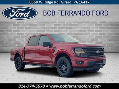 2025 Ford F-150 SuperCrew Cab 4WD, Pickup for sale #SF069 - photo 1