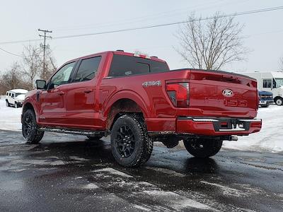 2025 Ford F-150 SuperCrew Cab 4WD, Pickup for sale #SF069 - photo 2