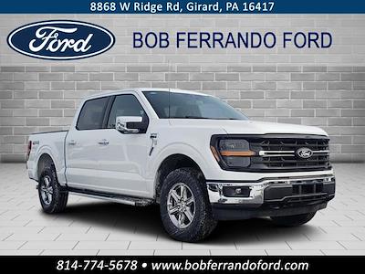 2025 Ford F-150 SuperCrew Cab 4WD Pickup for sale #SF071 - photo 1