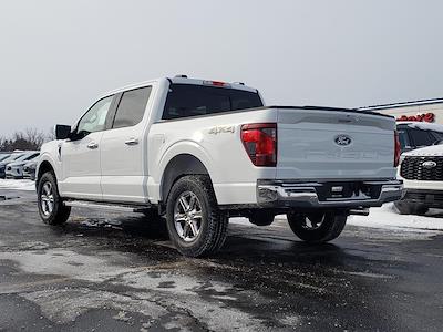 2025 Ford F-150 SuperCrew Cab 4WD Pickup for sale #SF071 - photo 2