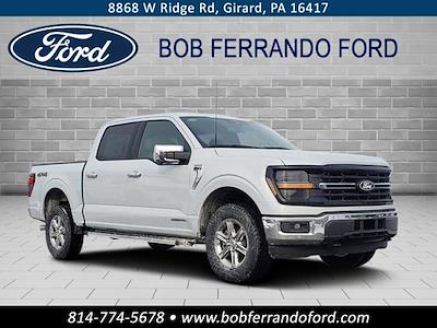 2025 Ford F-150 SuperCrew Cab 4WD, Pickup for sale #SF081 - photo 1