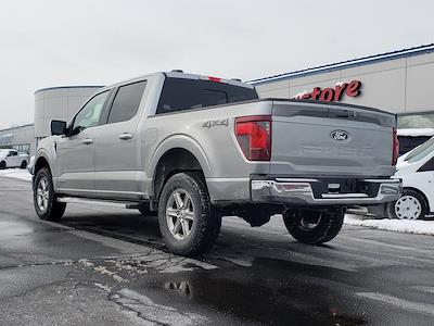 2025 Ford F-150 SuperCrew Cab 4WD, Pickup for sale #SF082 - photo 2