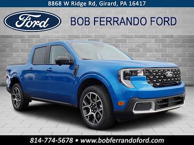 2025 Ford Maverick SuperCrew Cab AWD Pickup for sale #SF194 - photo 1