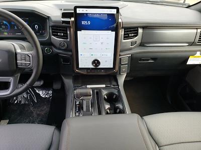 New 2025 Ford F-150 Lightning Lariat SuperCrew Cab AWD Pickup for sale #SF197 - photo 2