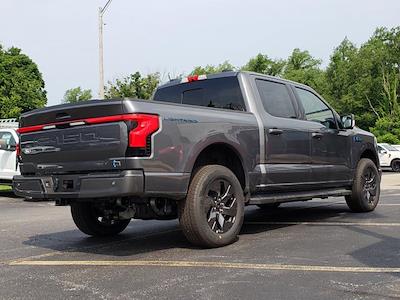 2025 Ford F-150 Lightning SuperCrew Cab AWD Pickup for sale #SF197 - photo 2