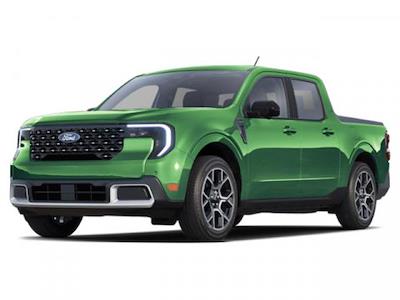 2025 Ford Maverick SuperCrew Cab AWD Pickup for sale #SF199 - photo 1