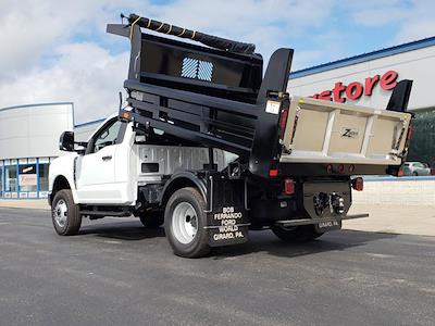 New 2025 Ford F-350 Regular Cab 4WD Dump Truck for sale #SF203 - photo 2