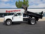 New 2025 Ford F-350 Regular Cab 4WD Dump Truck for sale #SF203 - photo 4