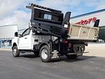 New 2025 Ford F-350 Regular Cab 4WD Dump Truck for sale #SF203 - photo 2