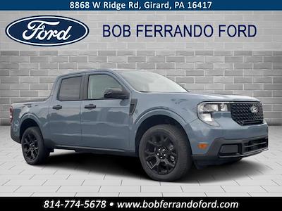 New 2025 Ford Maverick XLT SuperCrew Cab AWD Pickup for sale #SF208 - photo 1